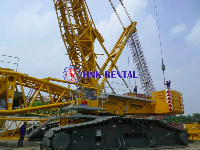  Sewa Unic Crane  salatiga